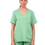 Basic Fit ® - Pyjama Unisex 6 poches Stretch