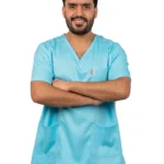 Basic Fit ® - Pyjama Unisex 6 poches Stretch