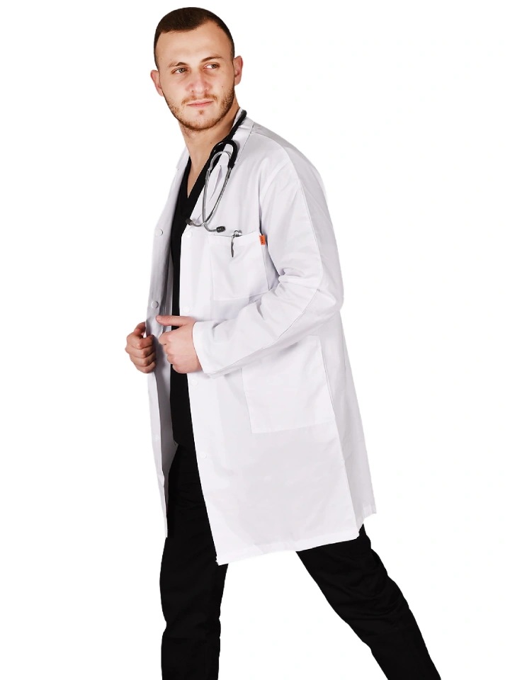 LabPro 4 ® - Blouse H Col Chemisier Anti-Acide