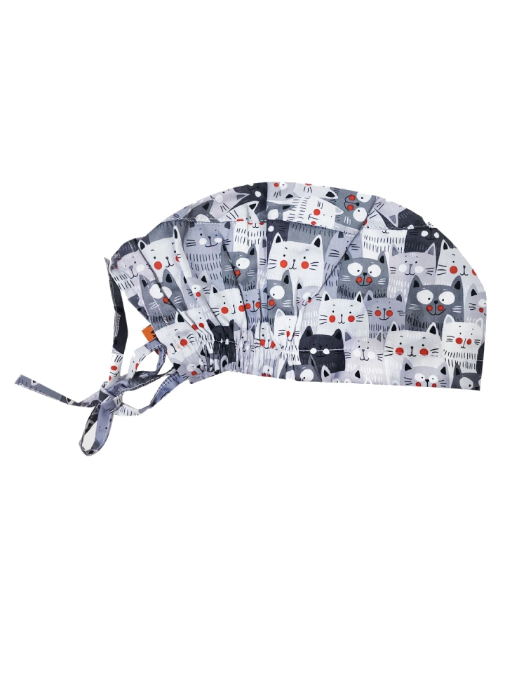 Calot Imprimé Cat